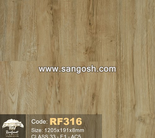Sàn gỗ RainForest